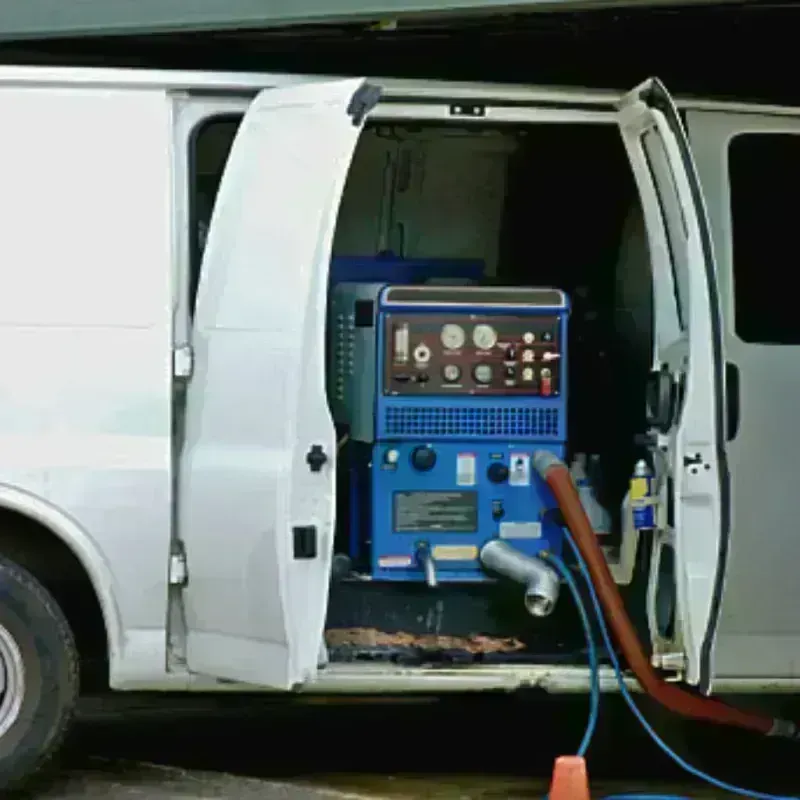 Water Extraction process in Moapa Valley, NV